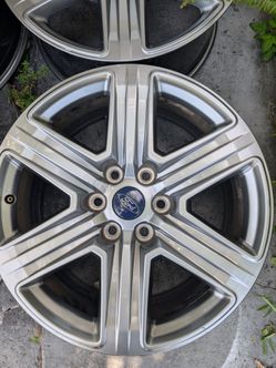 RIMS 20" FORD EXPEDITION AND F-150