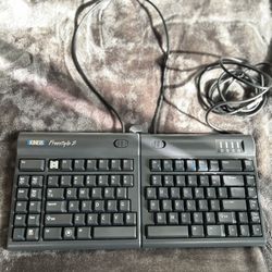 Kinesis Freestyle2 Keyboard for PC