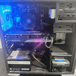Desktop Gaming PC GeForce 3079
