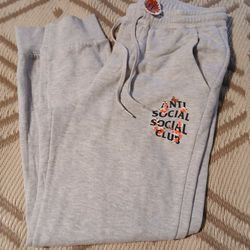 Anti Social Sweatpants