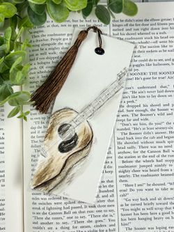 Bookmarks - Watercolor