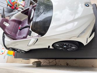 12V Ride on BMW
