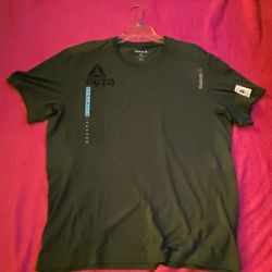 Reebok-XL Cooling Shirt
