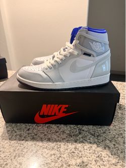 Nike Air Jordan 1 High Zoom "Racer Blue" (Size:10.1/2)