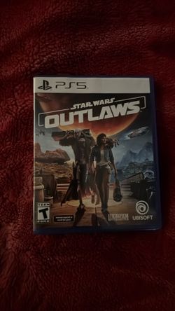 StarWars Outlaws PlayStation 5