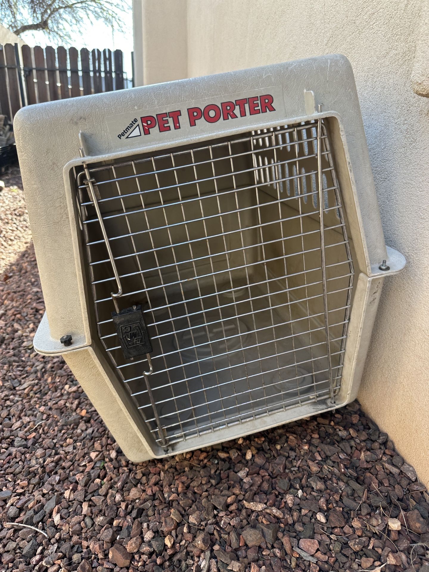 Dog Kennel Crate