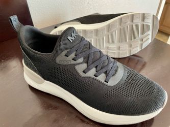 Michael Kors Trevor Slip On Trainer shoes. Sz. 9.5