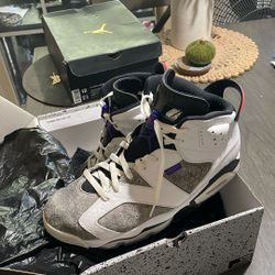 Air Jordan 6 Retro LTR “Flint” (CI3125-100)