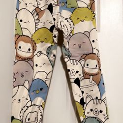 Girls  Squishmallows Sweatpants 