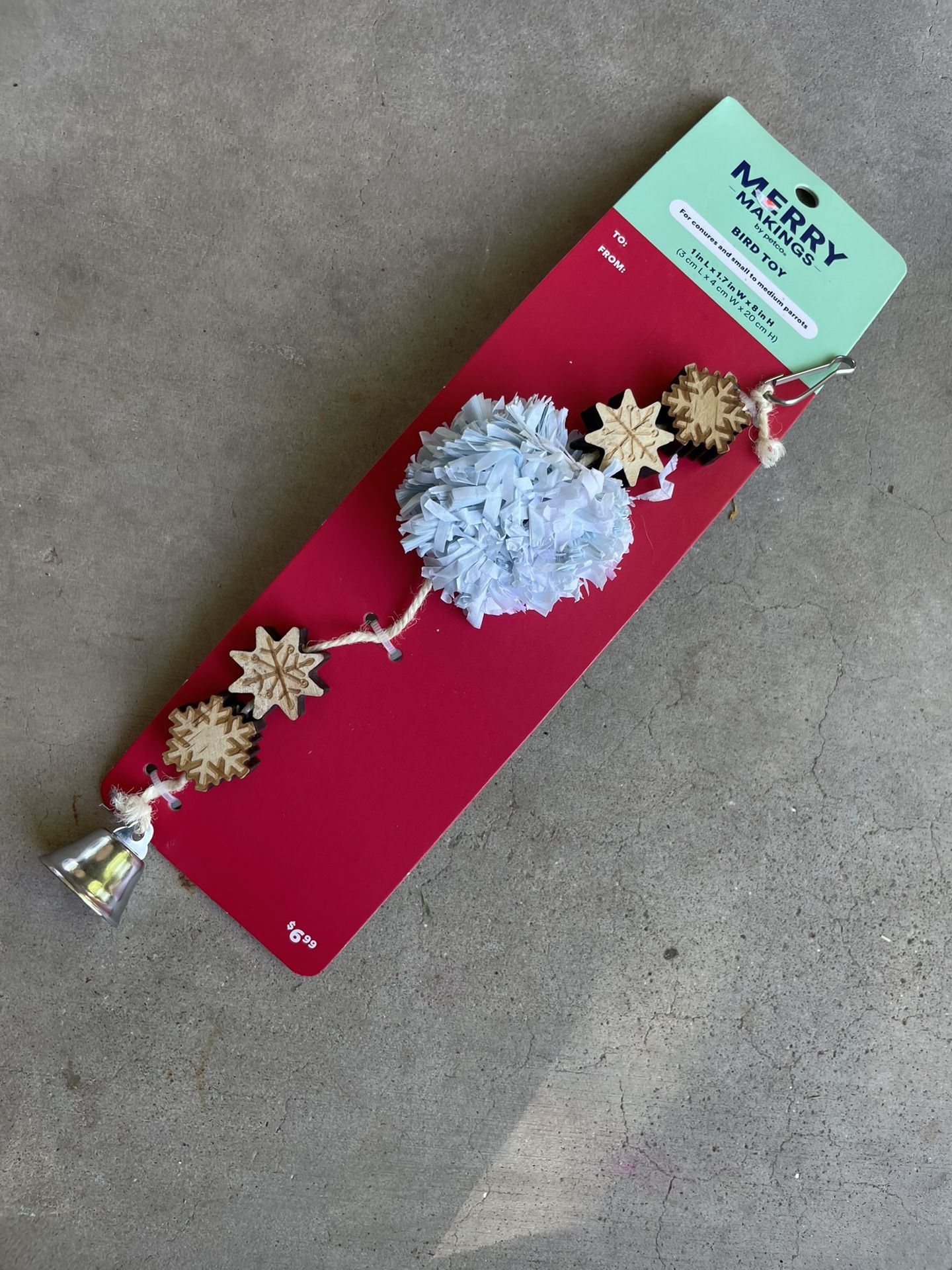 Bird Toy