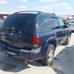 2007 Chevrolet Trailblazer