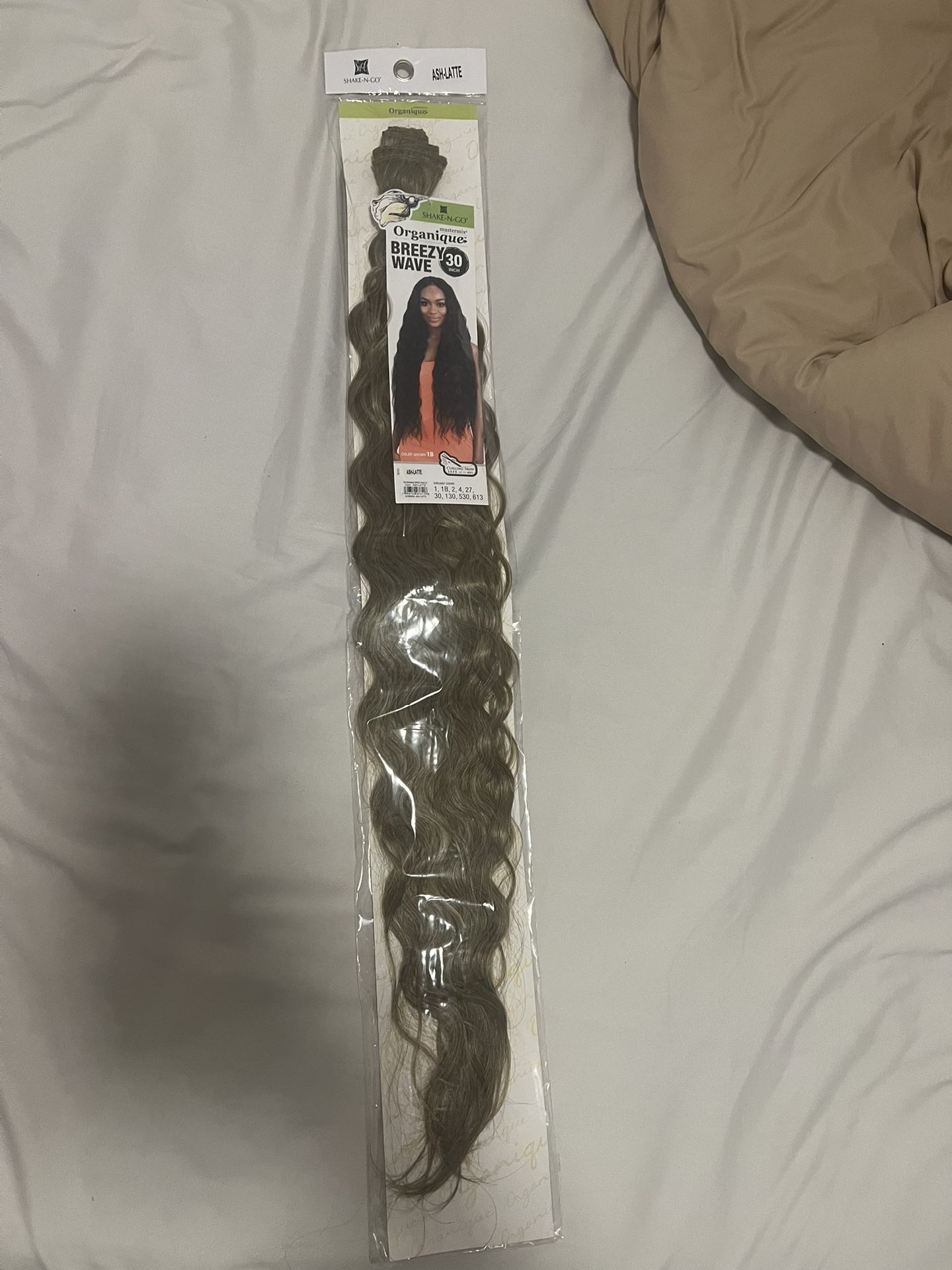 Hair Synthetic Extension