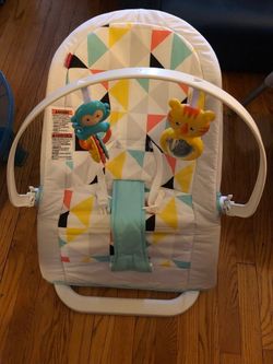 Fisher Price Fun 'n Fold Bouncer