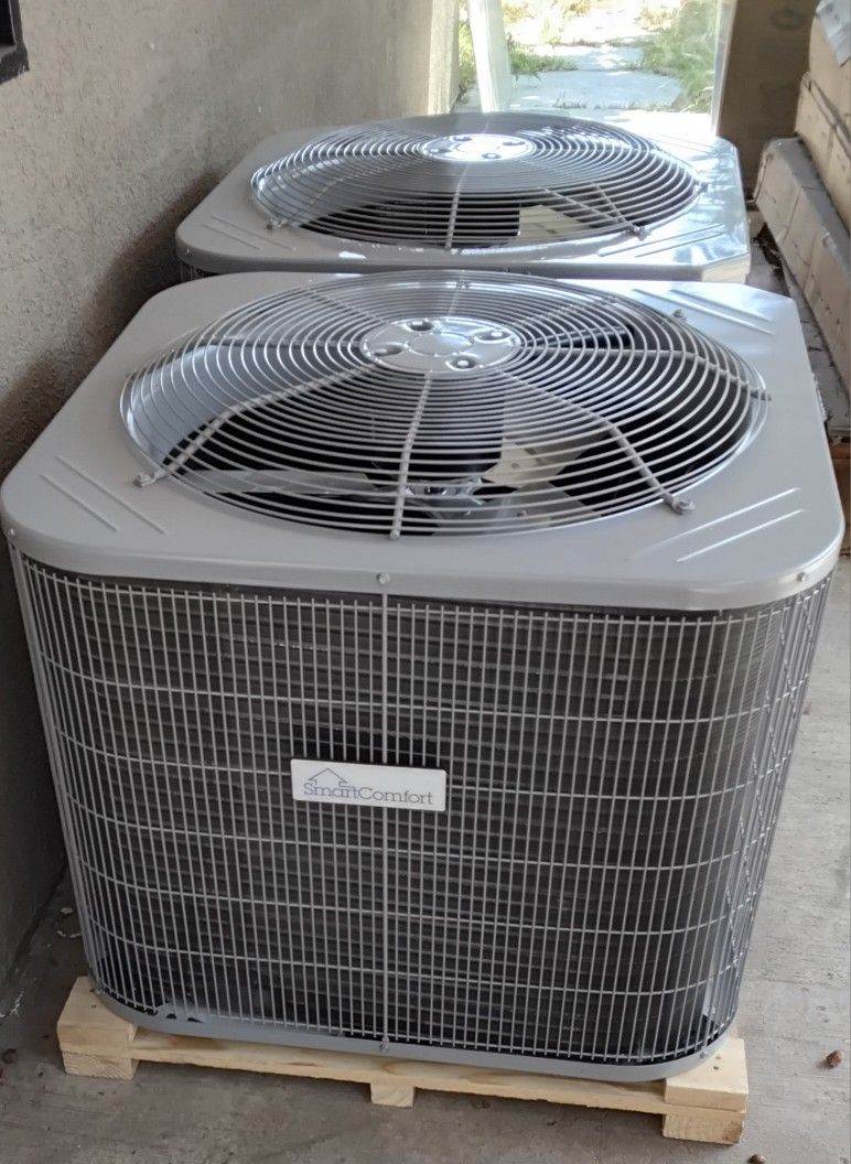 SmartComfort by Carrier 1.5 Ton Air Conditioner Condenser