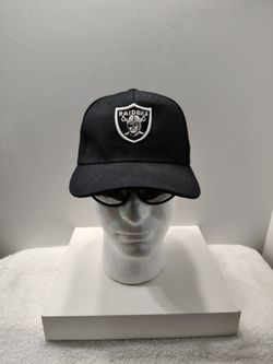 NFL 🏈 L.V. Raiders 🏈 Ball Cap - Adult OSFM