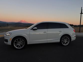 Audi Q7 3.0 Premium Plus