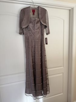 Two pieces nice long dress