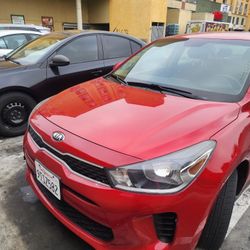 2020 KIA Rio S