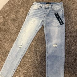 Purple Jeans