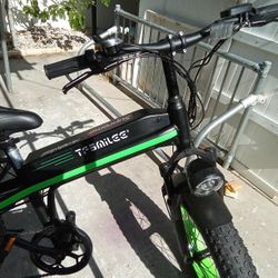 Tfsmilee Electric Bike
