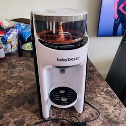 BabyBrezza Formula Maker And Dispenser
