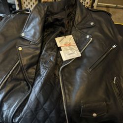 Milwaukee leather Men’s Jacket