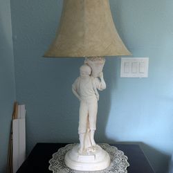 Vintage 1957 Quartite Lamps