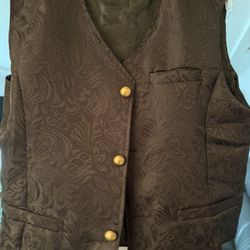 Goth Vest