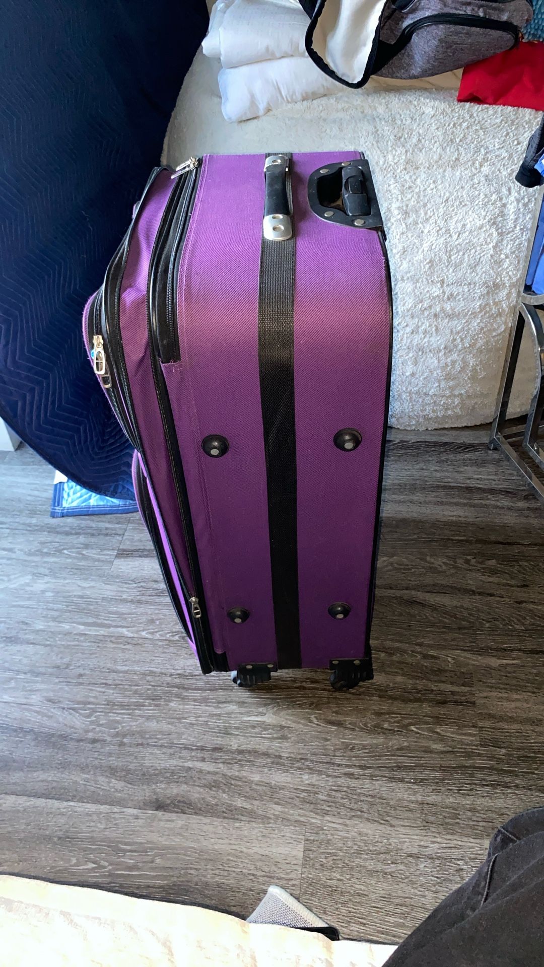 Hi Pack Luggage 🔥