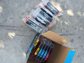 Cannon 250 251 ink set