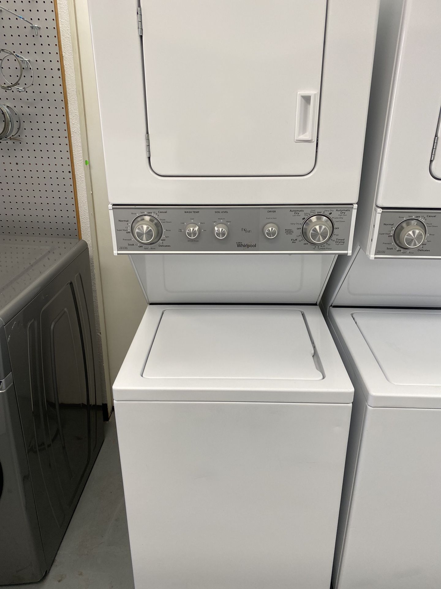 Whirlpool Stackable Washer And Dryer