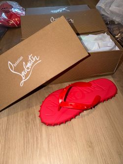 Christian Louboutin women’s sandals