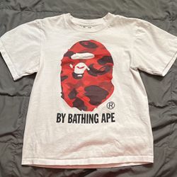 Bape Shirt  ( Sz S)