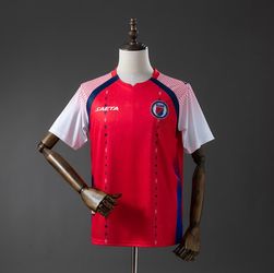 Haiti FIFA Soccer Jersey