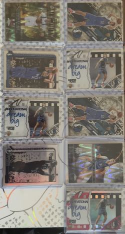 Cooper Flag Rookie Cards Topps chrome.