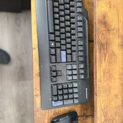 Basic Non RGB Keyboard & Mouse Combo Price: $25