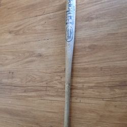Louisville Baseball bat