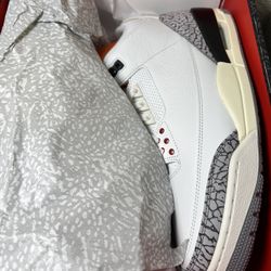 Air Jordan 3 Retro Reimagined Size 12 $350