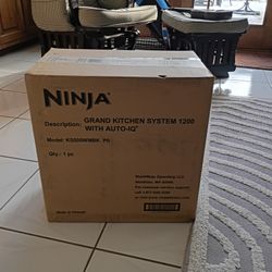 Ninja New Blender