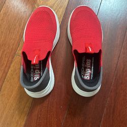 Brand New Sketches Shoes For Small Kid- Size 11.5