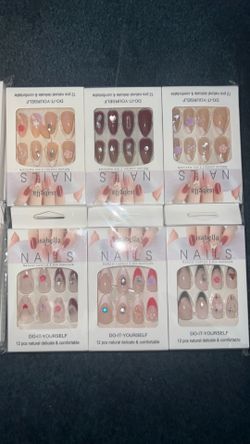 Press on nails
