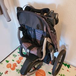 Chicco TRE Jogging Stroller