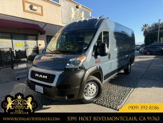 2021 Ram ProMaster Cargo Van