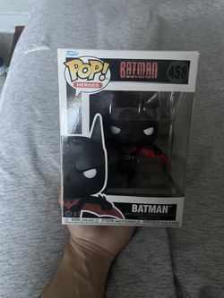 Batman Beyond Funko Pop #458