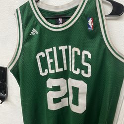 Celtic Ray Allen jersey