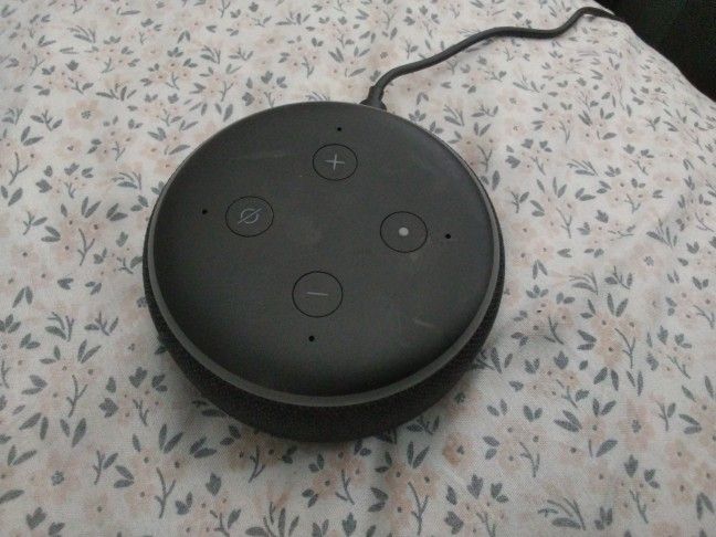 Alexa Echo Dot