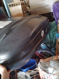 Car Storage Topper