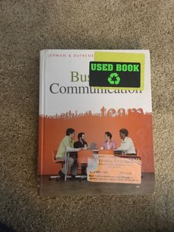 Business communication