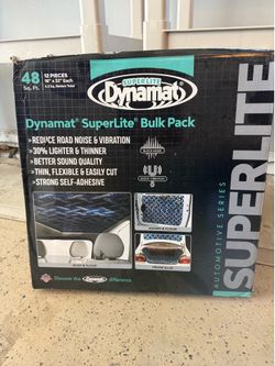 Dynamat Superlite