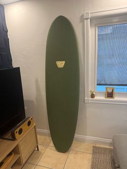 NEW Crime Stubby 7’0 Surfboard